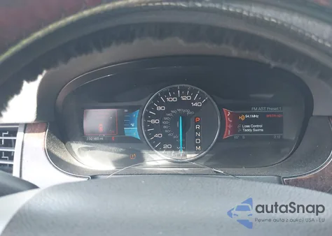 2011 Ford Edge Limited из США, поврежденный, VIN 2FMDK3KC0BBA49832